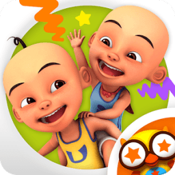 Upin&amp;Ipin Playtime أيقونة