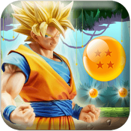 Goku Jungle Fight иконка