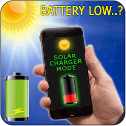 ikon Solar Battery Charger Prank