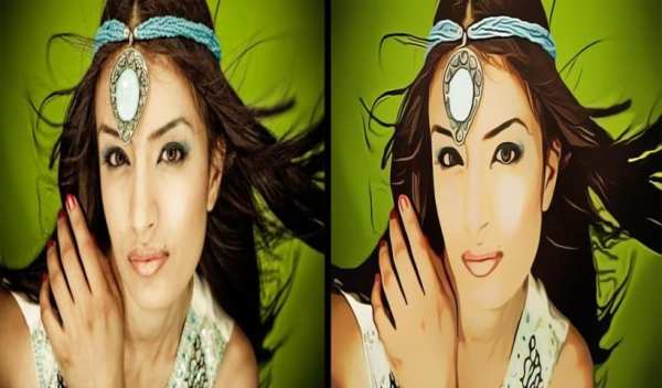 Sketch Cartoon Photo скриншот 4