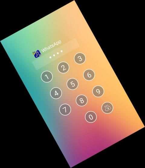 folder lock-smart applock& pic скриншот 2