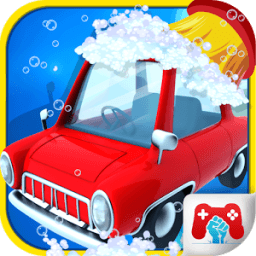 3D Car Garage For Kids icon