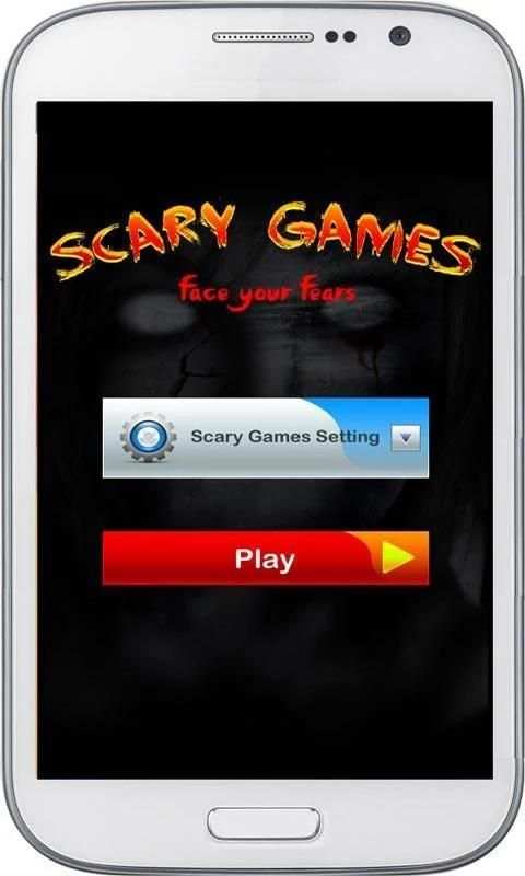 Scary Games screenshot 4