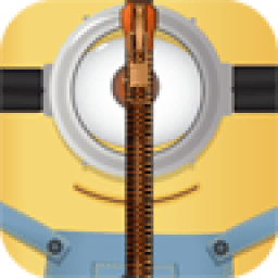 Minion kids Screen Zipper Locker icon
