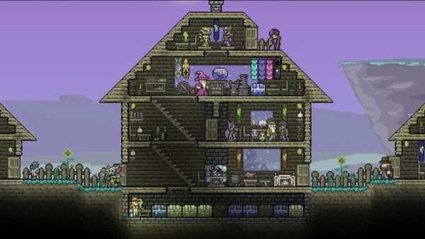 guide for Terraria 2017 скриншот 3