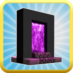 Enhanced Portals for Minecraft أيقونة