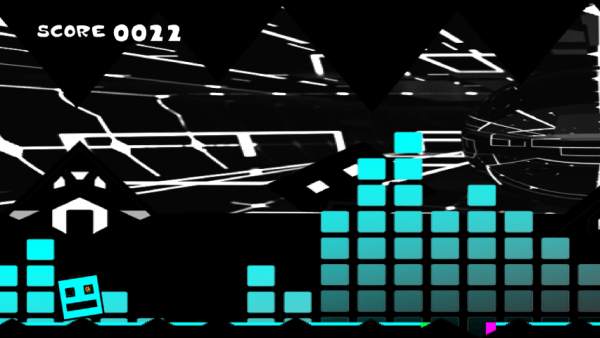 Geometry Dark! скриншот 4