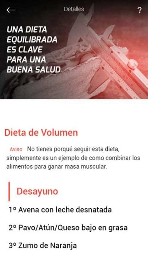 Reada Fitness, Rutinas & Gym 2 تصوير الشاشة
