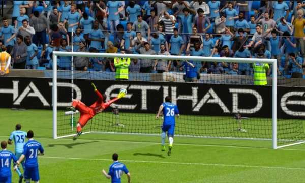 Tricks: FIFA 16 screenshot 1