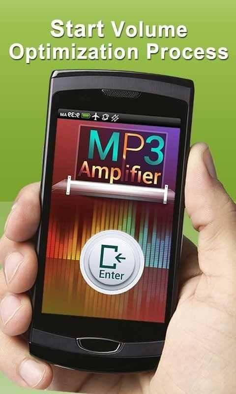 MP3 Amplifier : Sound Booster screenshot 3