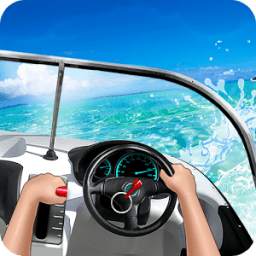 Drive Boat Simulator