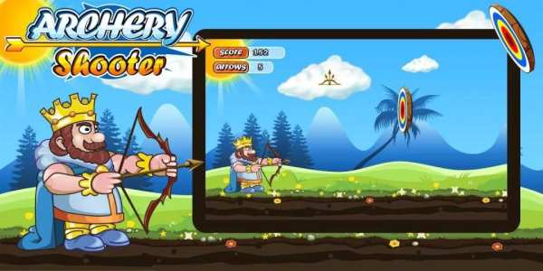 Archery Shooter स्क्रीनशॉट 3