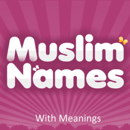 Muslim Names With Meanings أيقونة