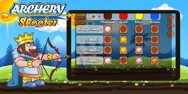 Archery Shooter स्क्रीनशॉट 4
