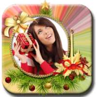 Merry X*Mas Photo Frames on 9Apps