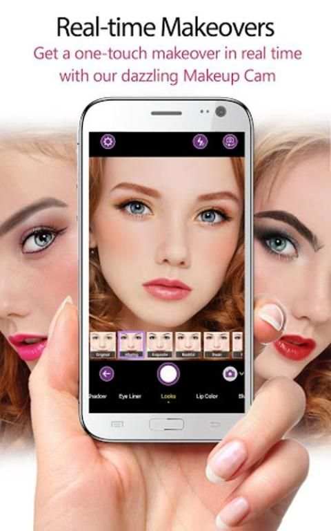 Editor foto You Cam 3 تصوير الشاشة