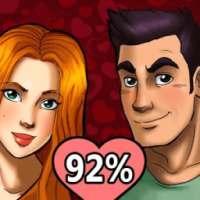 Любовь сканер фото Симулятор