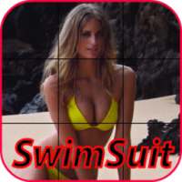 Sexy Swimsuit Puzzle