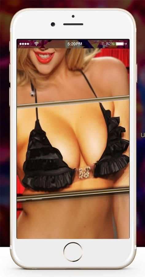 Girls Bra Xray Scanner Cloth screenshot 4