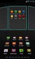 ColorBox Next Launcher Theme स्क्रीनशॉट 2