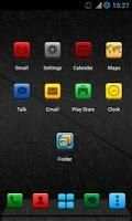 ColorBox Next Launcher Theme स्क्रीनशॉट 3