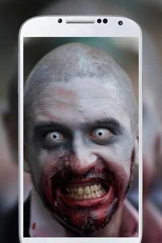 Zombie Camera screenshot 2