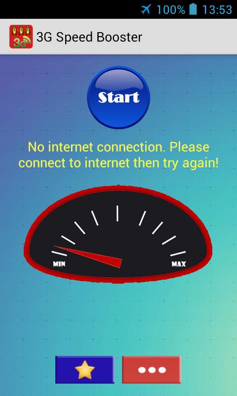 3G Speed Booster screenshot 5