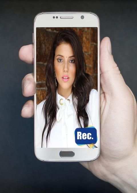 Video Call Recorder For imo screenshot 2