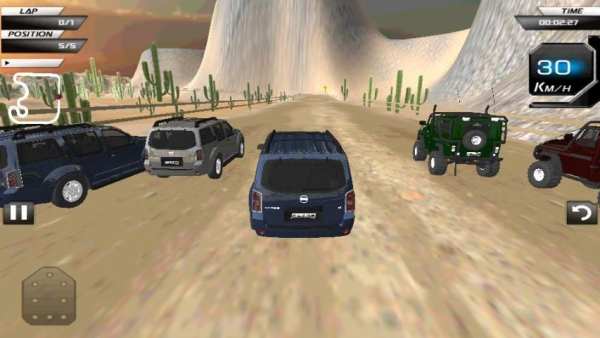3D Extreme Cars Racing 2016 screenshot 6