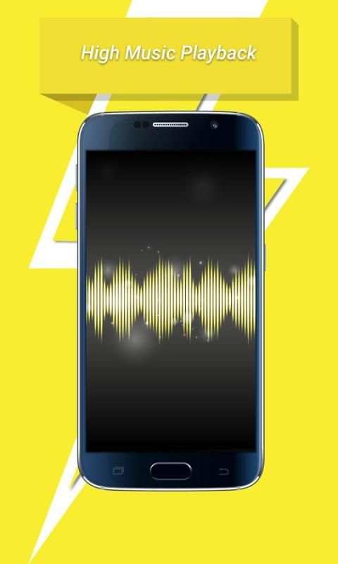 New Mp3 Music Player Free 2016 скриншот 2
