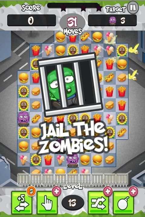 Zombie Nibblers screenshot 6