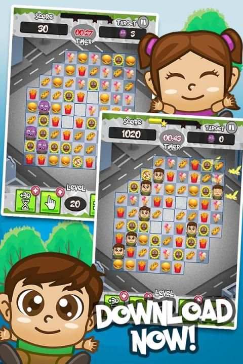 Zombie Nibblers screenshot 5