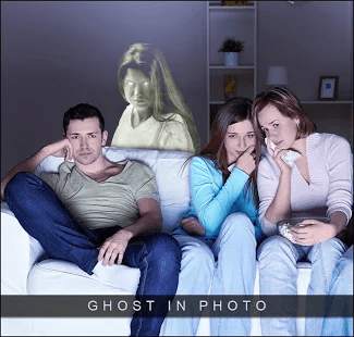 Tambahkan Hantu di Foto  screenshot 6