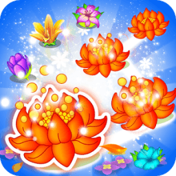 Blossom Garden Crush أيقونة