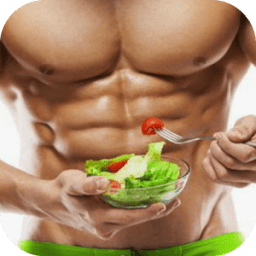 Bodybuilding Diet Workout Plan icon
