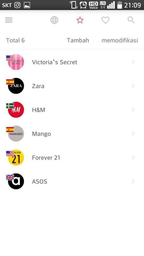 Surping - belanja online screenshot 10