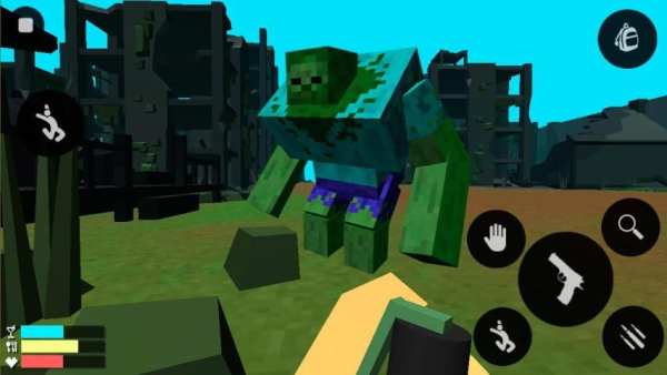 Planet attack zombie: survival screenshot 3