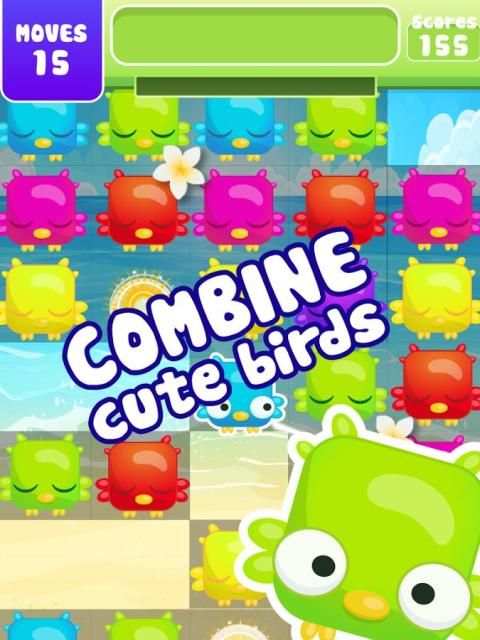 Birds in Paradise скриншот 5