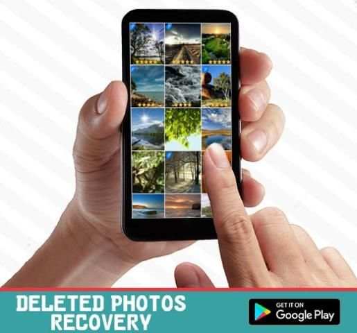 Memulihkan pro foto dihapus screenshot 1