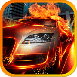 Furious Car Racing High Speed أيقونة