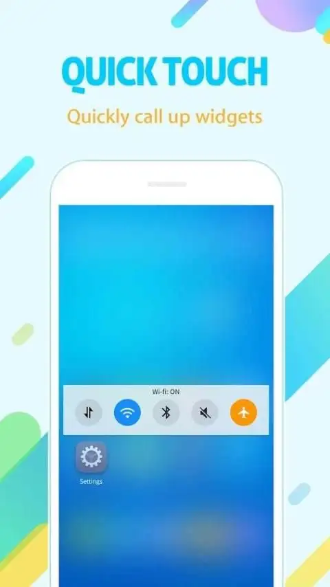 Hi Launcher - smooth scrolling screenshot 3
