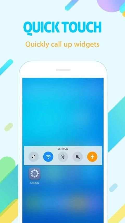 Hi Launcher - smooth scrolling screenshot 3