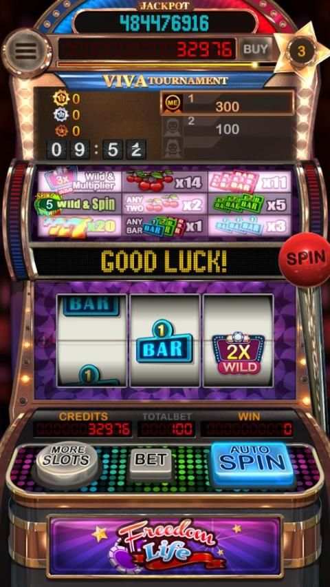 Viva Vegas Slots screenshot 6