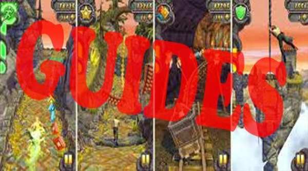 GUIDES of temple run 2 स्क्रीनशॉट 1