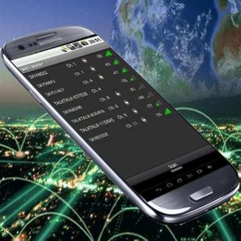 WiFi Master Key : Simulator 1 تصوير الشاشة