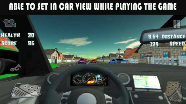 Fast Car Furious Racing Xtreme screenshot 8