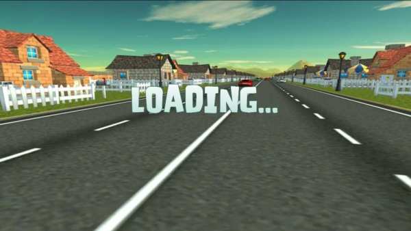 Fast Car Furious Racing Xtreme screenshot 5