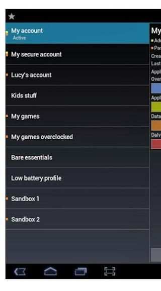 Two Accounts for Whatsapp screenshot 1