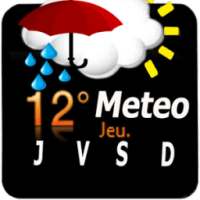 Météo on 9Apps