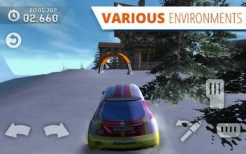 Rally alaska screenshot 4